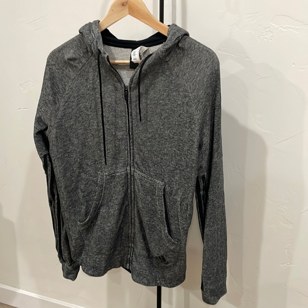- Adidas hoodie